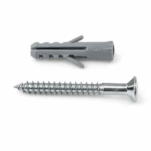 FISCHER AND SCREW